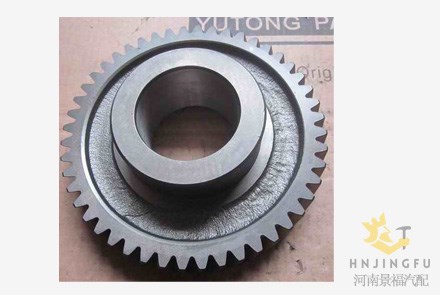 parts 1762-00257 transmission gearbox parts intermediate shaft constant mesh gear